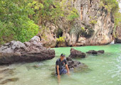 The Blue Lagoon: 1 วัน
