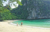 The Blue Lagoon: 1 วัน