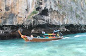 Focus: เกาะพีพี โดยเรือหางยาว