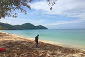 Freedom Consume: เกาะยาวใหญ่