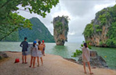 007 Scene: เกาะเจมส์บอนด์