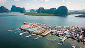 007 Scene: เกาะเจมส์บอนด์